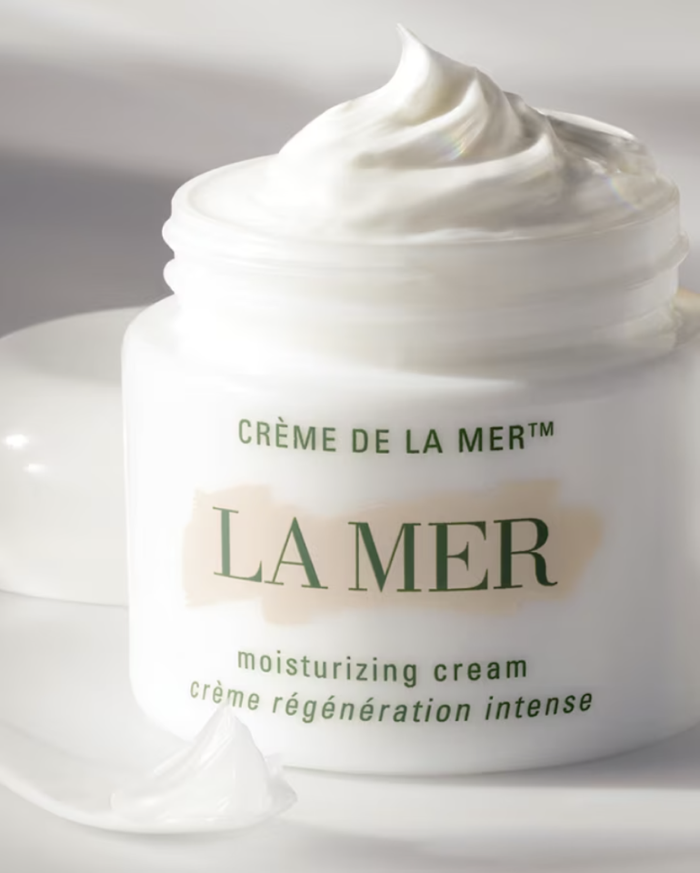 CRÈME DE LA MER