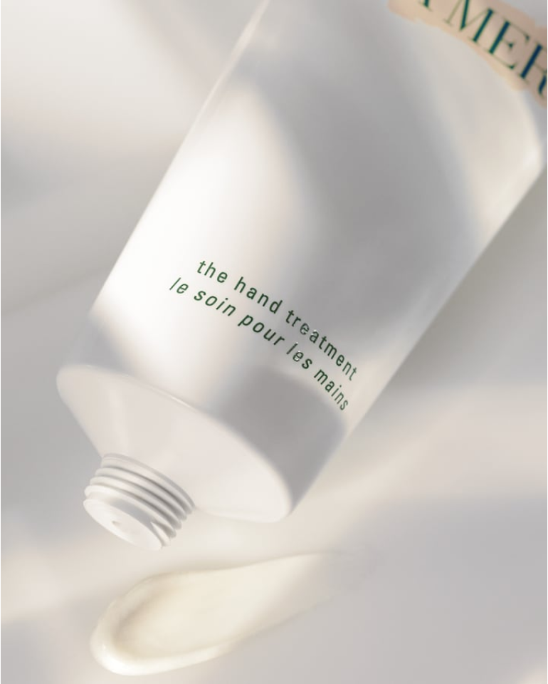 THE HAND TREATMENT