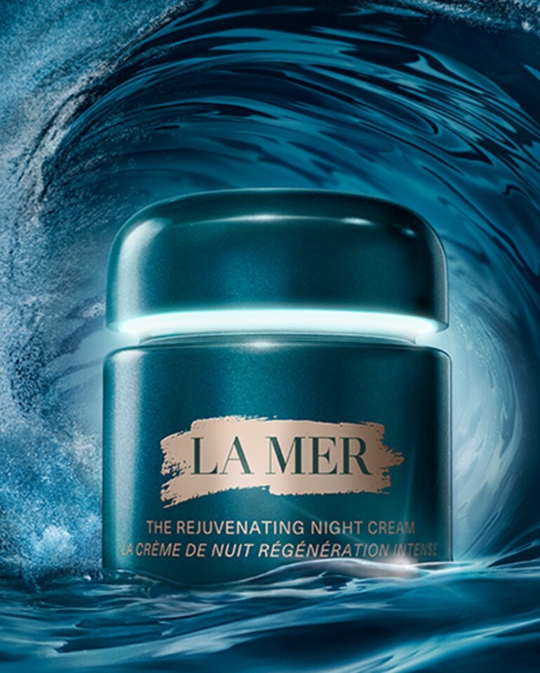 THE REJUVENATING NIGHT CREAM