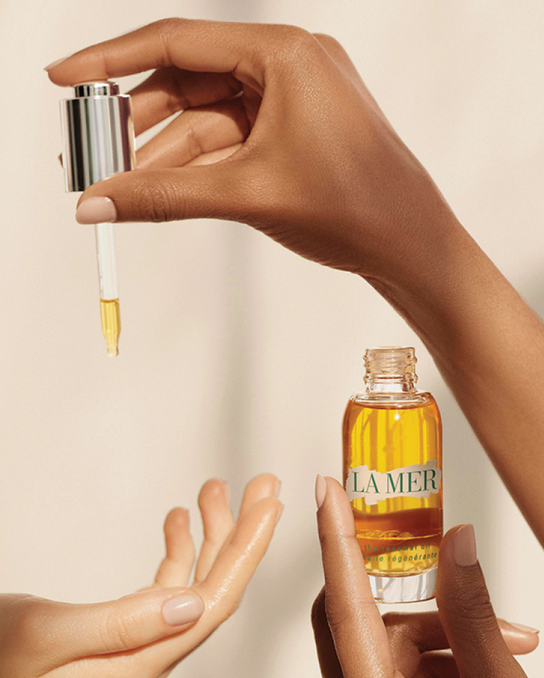 THE RENEWAL OIL