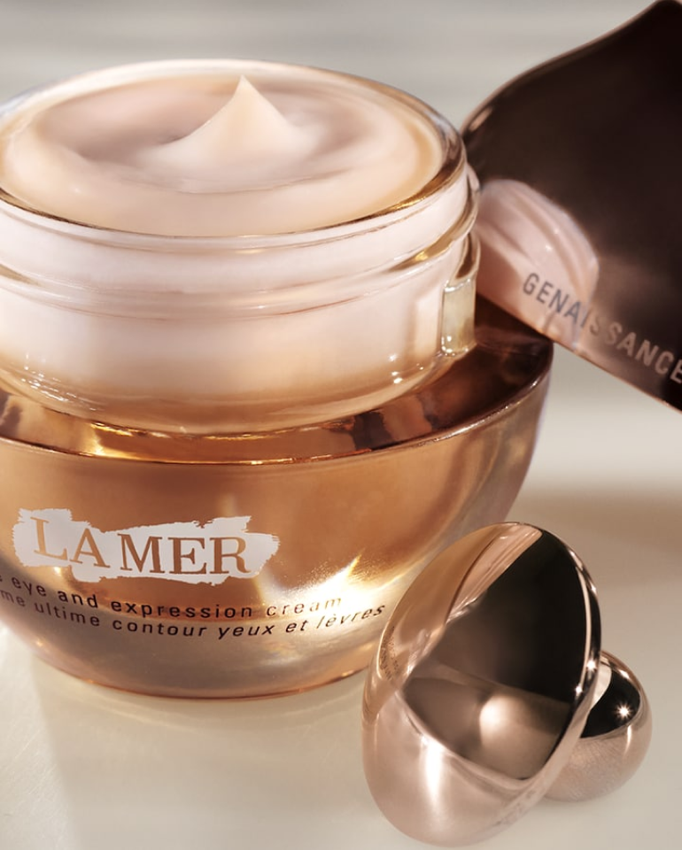 GENAISSANCE DE LA MER THE EYE & EXPRESSION CREAM