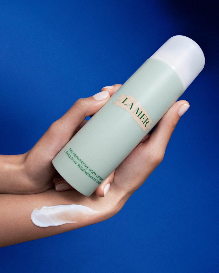 THE REPARATIVE BODY LOTION