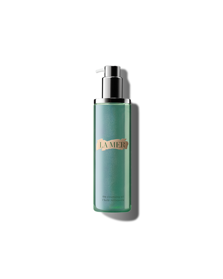 THE CLEANSING OIL