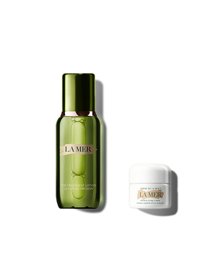 THE REPLENISHING AND COMFORTING SET