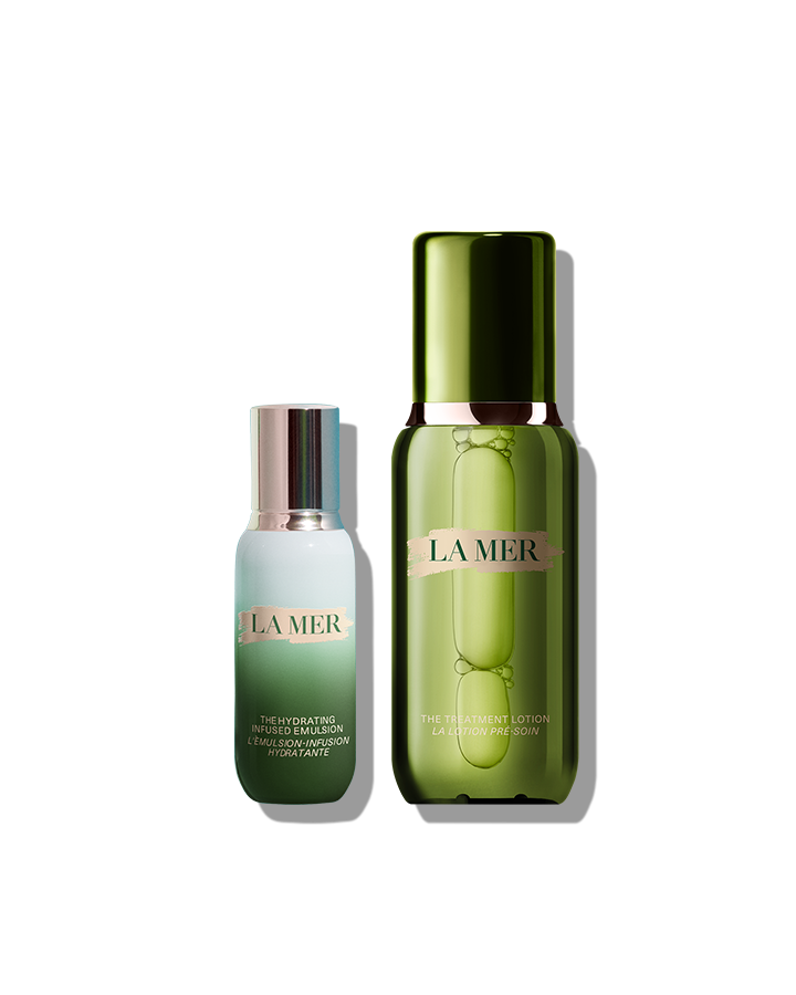 THE HYDRATION AND COMFORTING SET