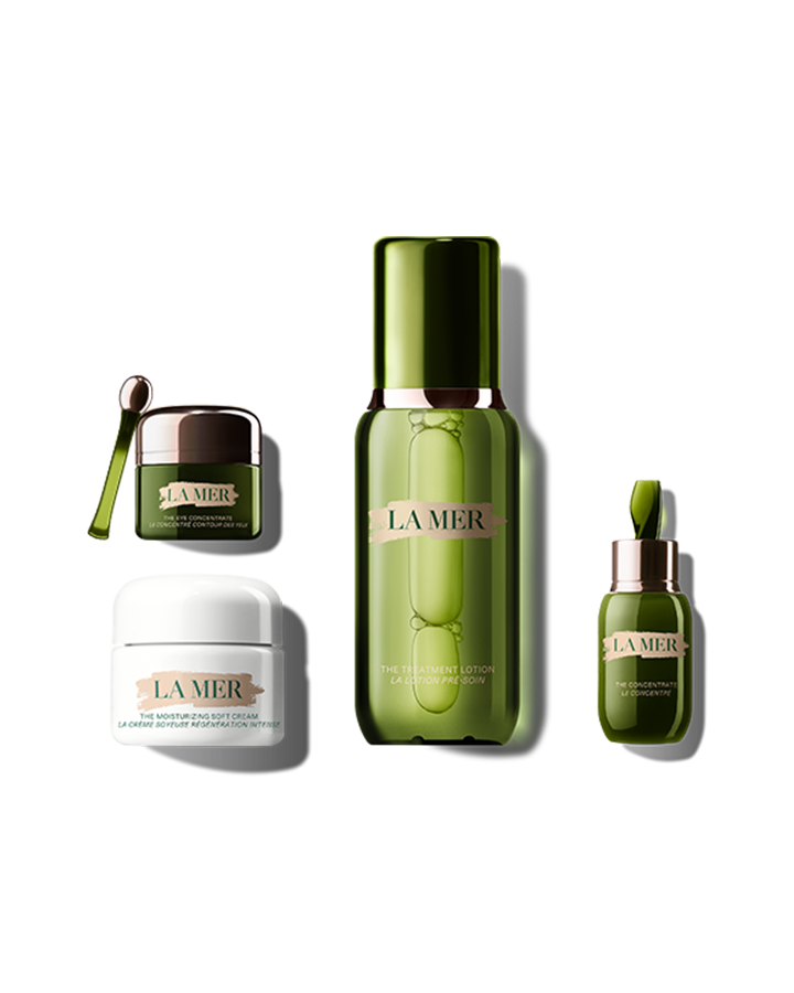 THE NOURISHING COMFORTING SET
