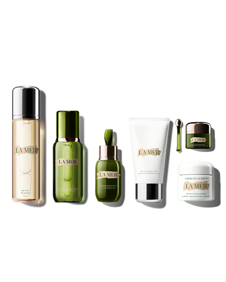 THE ENDLESS LUXE SET
