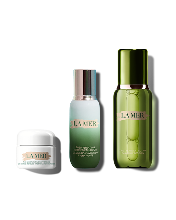 THE HYDRATION AND NOURISHING SET