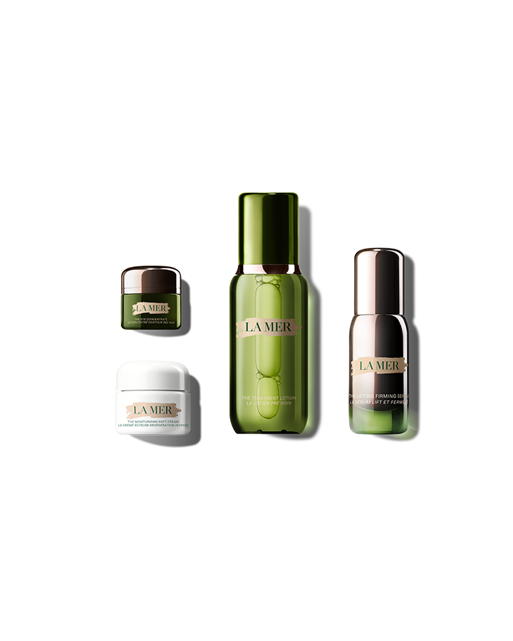 THE HEALING AND ANTI-AGING SET