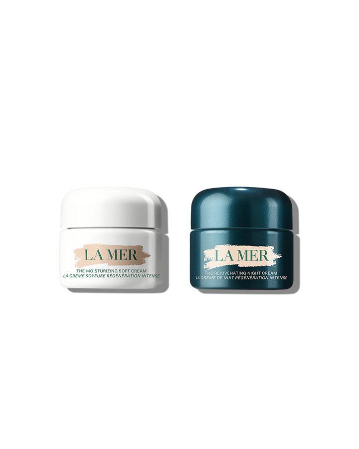 THE REJUVENATING NIGHT CREAM SET