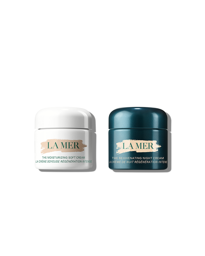 THE REJUVENATING NIGHT CREAM SET