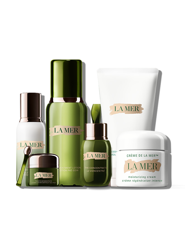 THE ENDLESS LUXE SET