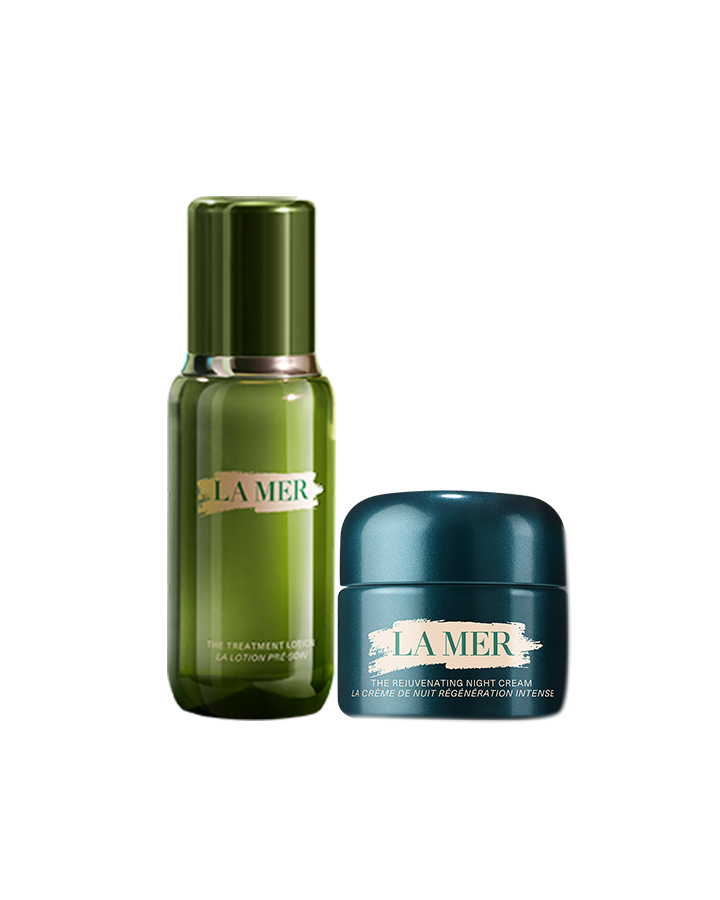 THE REPLENISHING AND NOURISHING SET