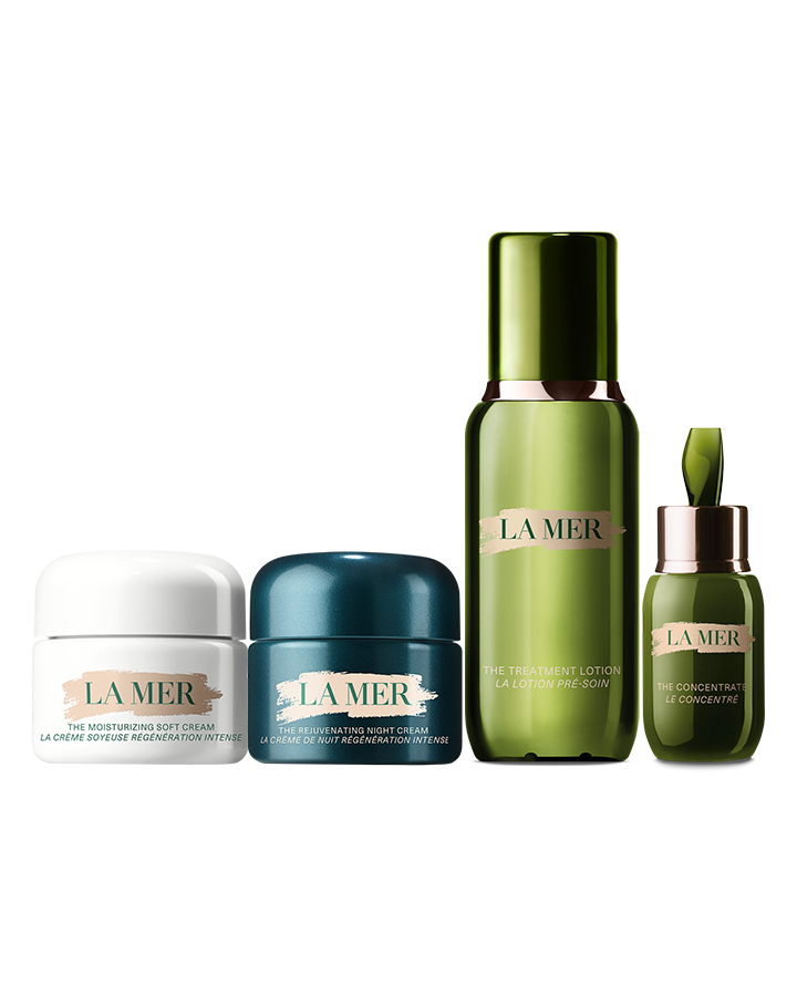 THE REJUVENATING NIGHT CREAM SET